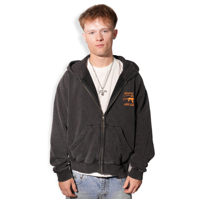 Munchies Quick-draw Zip-Up