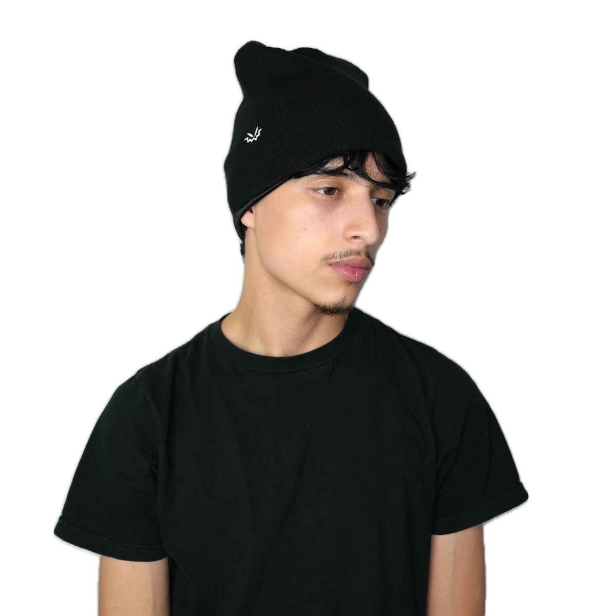 Skull Cap Beanie Satin Lined