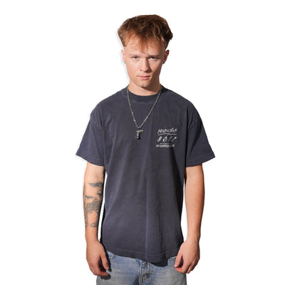 We Paint Houses Vintage Wash Tee