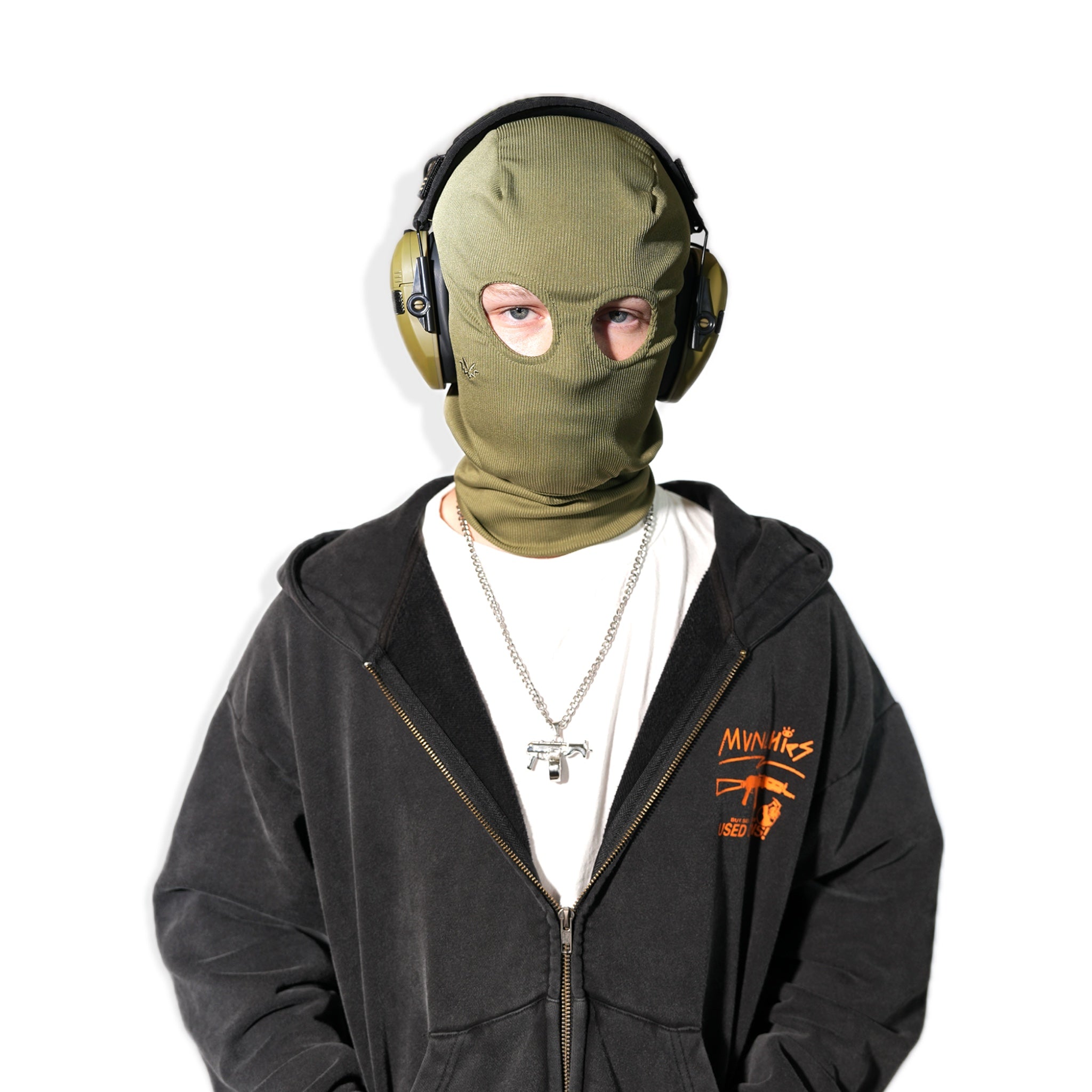 Munchies Quick-draw Zip-Up