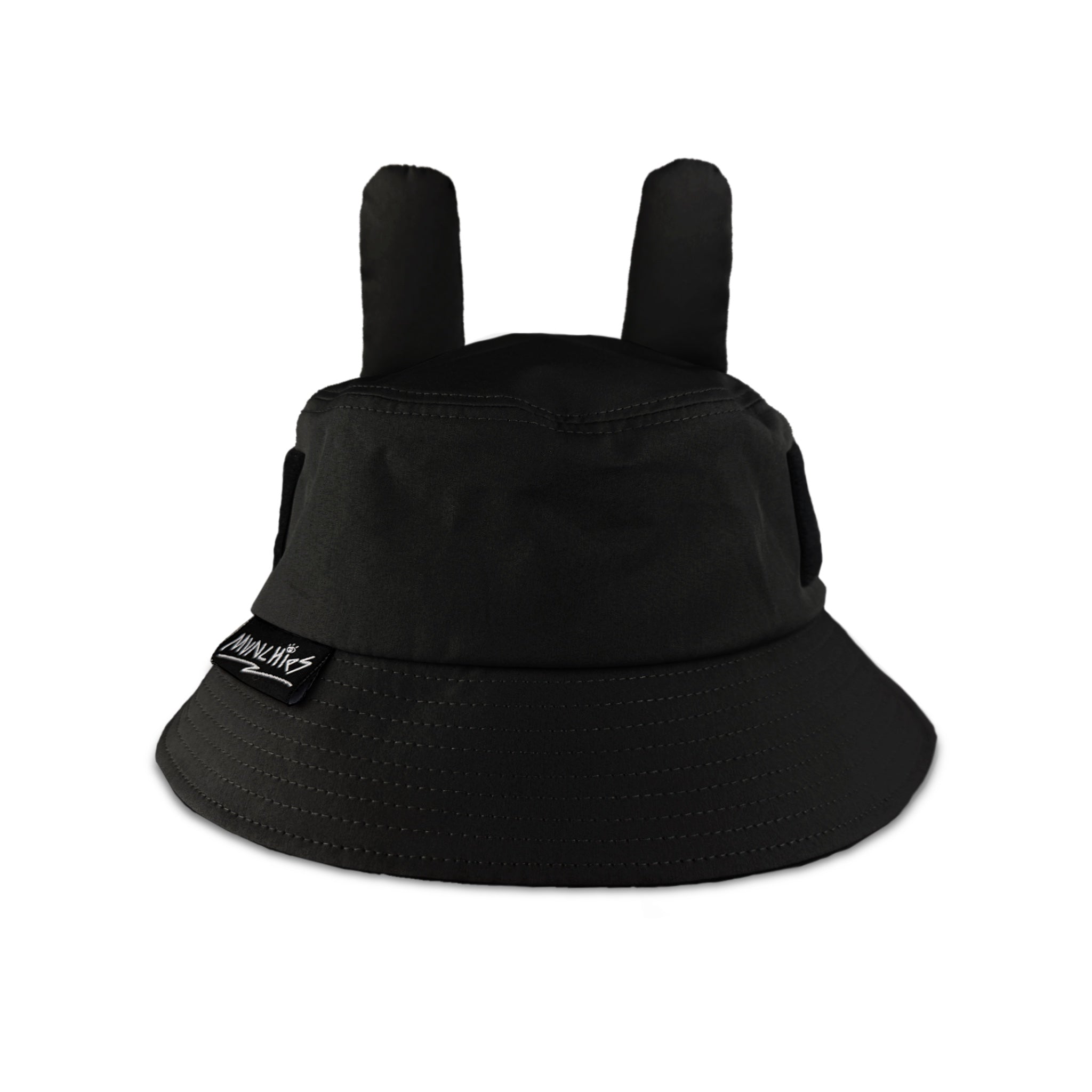 Bunny Waterproof Satin Lined Bucket Hat