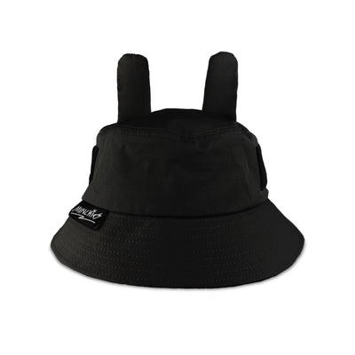 Bunny Waterproof Satin Lined Bucket Hat