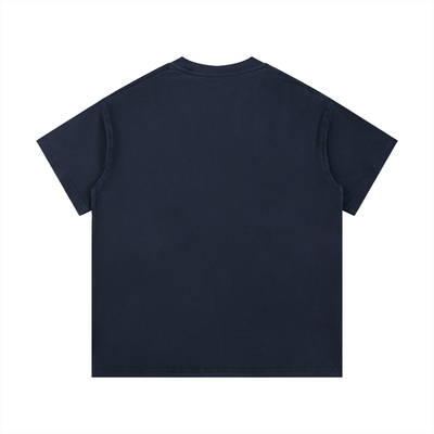 Vintage Wash Cotton T-Shirt