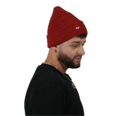 Regular satin lined beanie