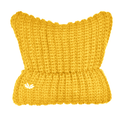 Cat beanie satin lined