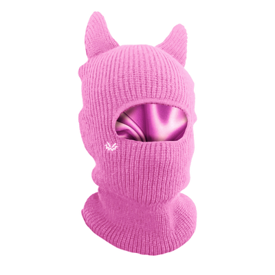 Satin lined balaclava