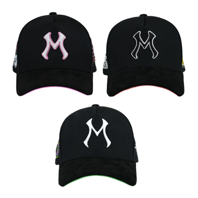 Munchies “Members Only” Satin Lined Hat