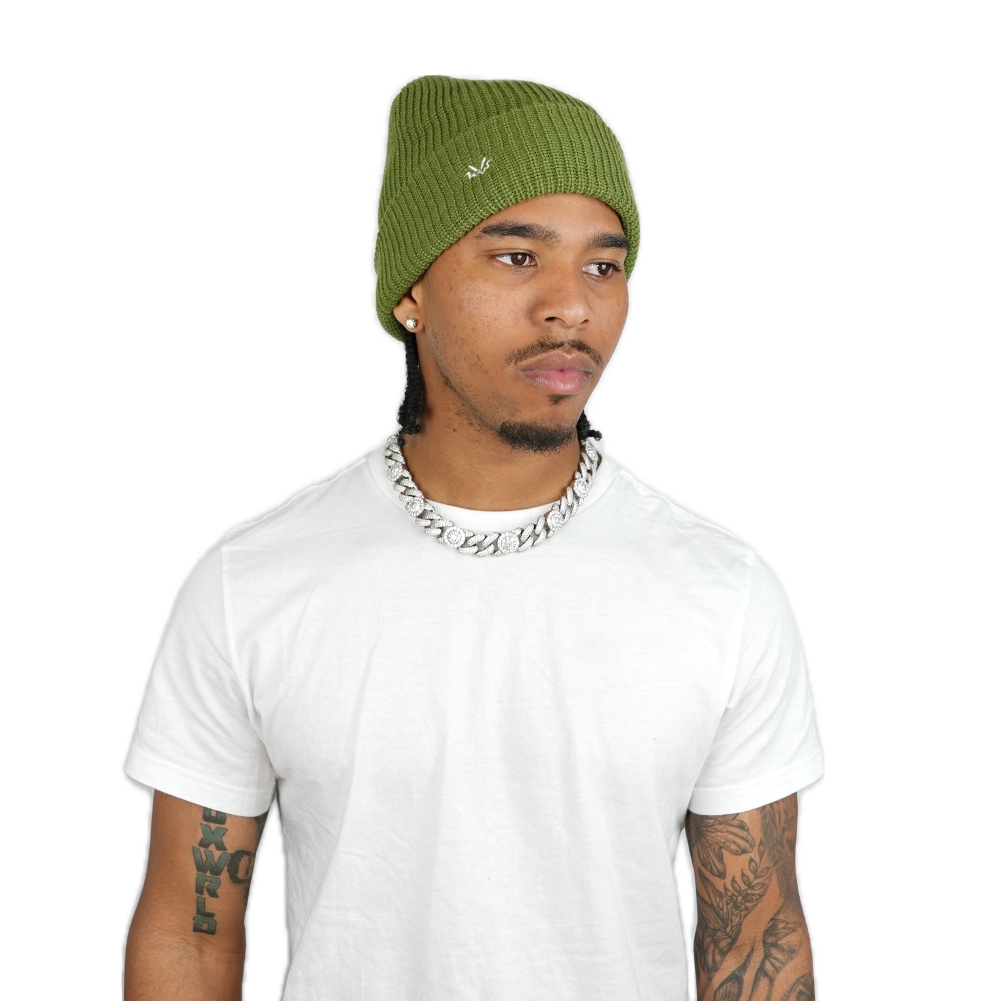 Regular Beanie Satin Lined