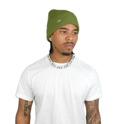 Regular Beanie Satin Lined
