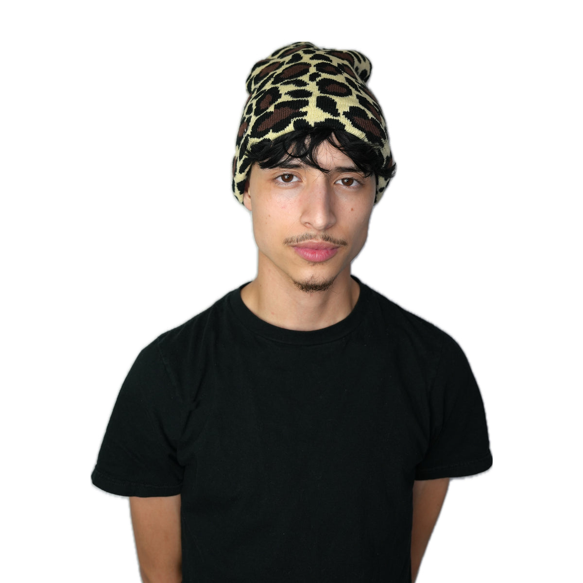 Skull Cap Beanie Satin Lined