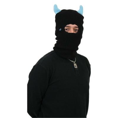 Satin lined balaclava