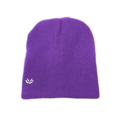 Skull Cap Beanie Satin Lined