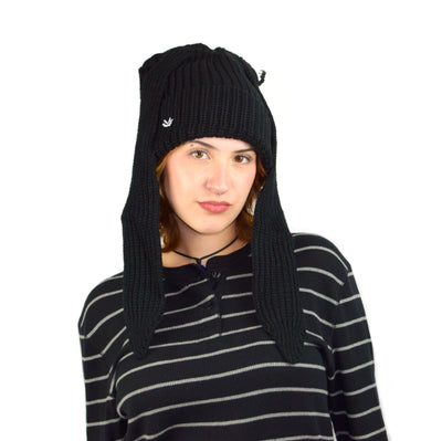 Bunny beanie V2 satin lined