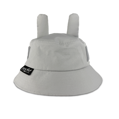 Bunny Waterproof Satin Lined Bucket Hat