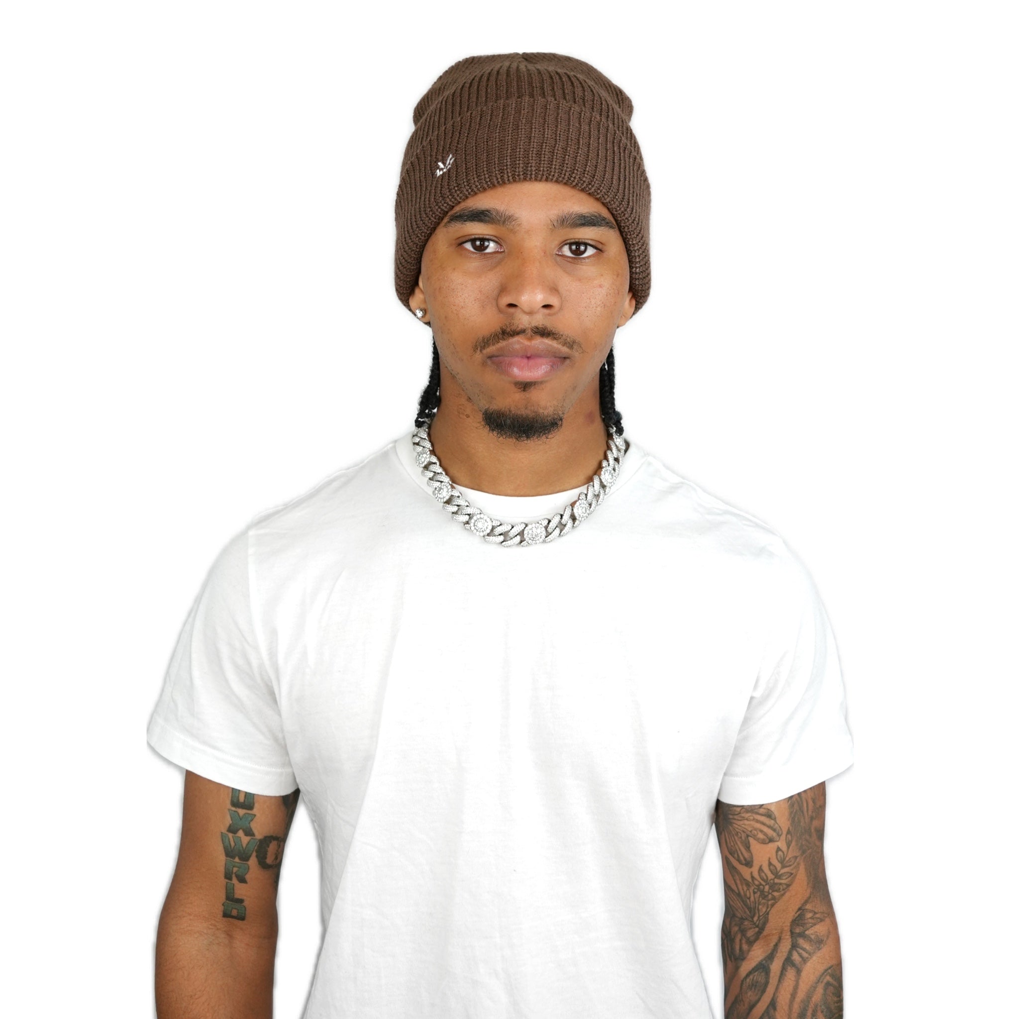 Regular Beanie Satin Lined