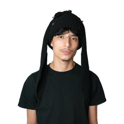 Bunny Beanie V2 Satin Lined