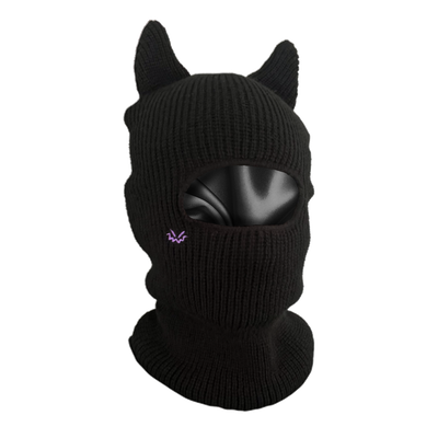 Satin lined balaclava