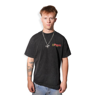 TulaMunch Vintage Wash Tee
