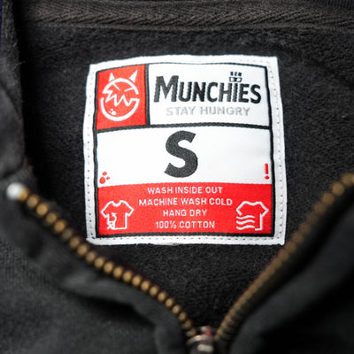 Munchies Quick-draw Zip-Up