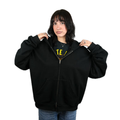 Munchies Blank Zip-Up