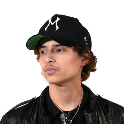 Munchies “Members Only” Satin Lined Hat