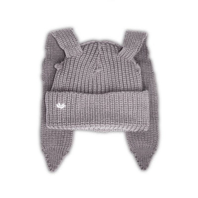Bunny beanie V2 satin lined