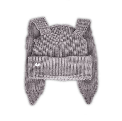 Bunny beanie V2 satin lined