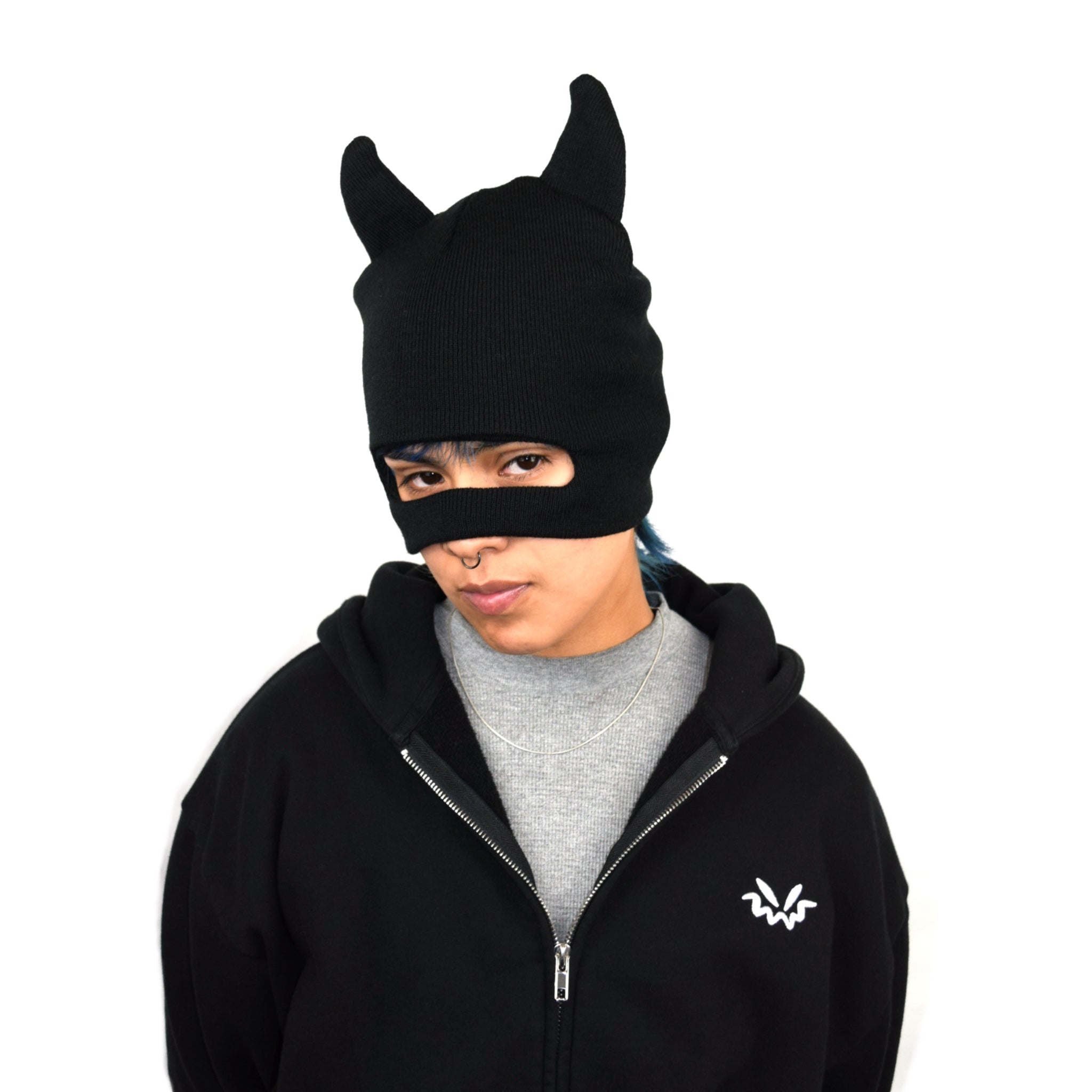 Hellcat beanie/mask