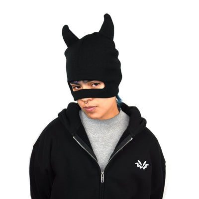 Hellcat beanie/mask