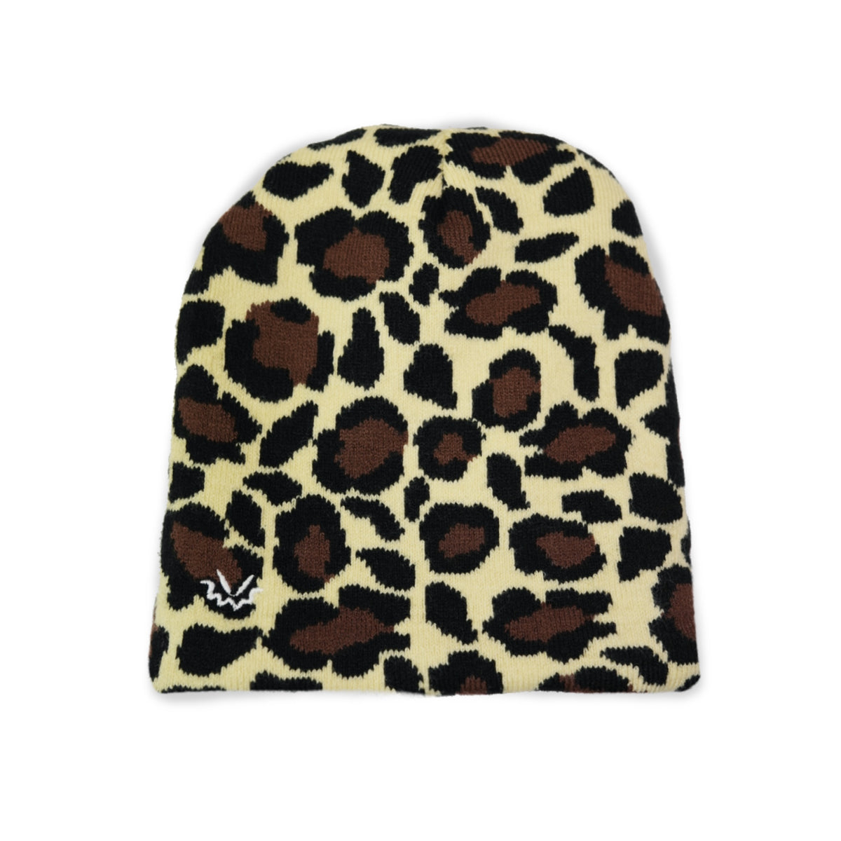 Skull Cap Beanie Satin Lined