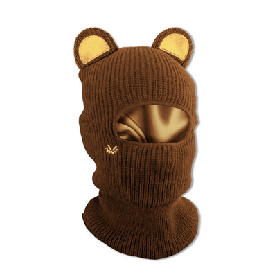 Satin lined balaclava