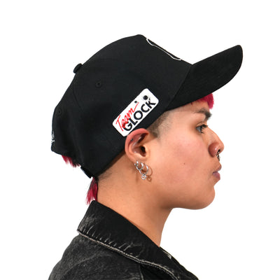 Munchies “Members Only” Satin Lined Hat