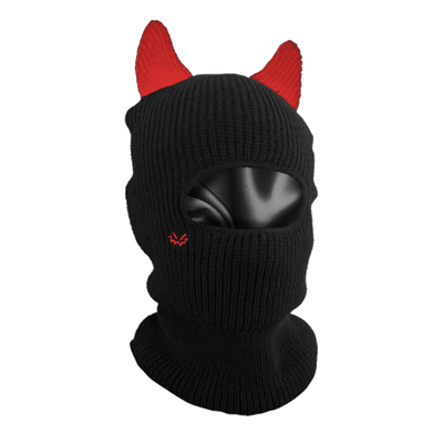 Satin lined balaclava