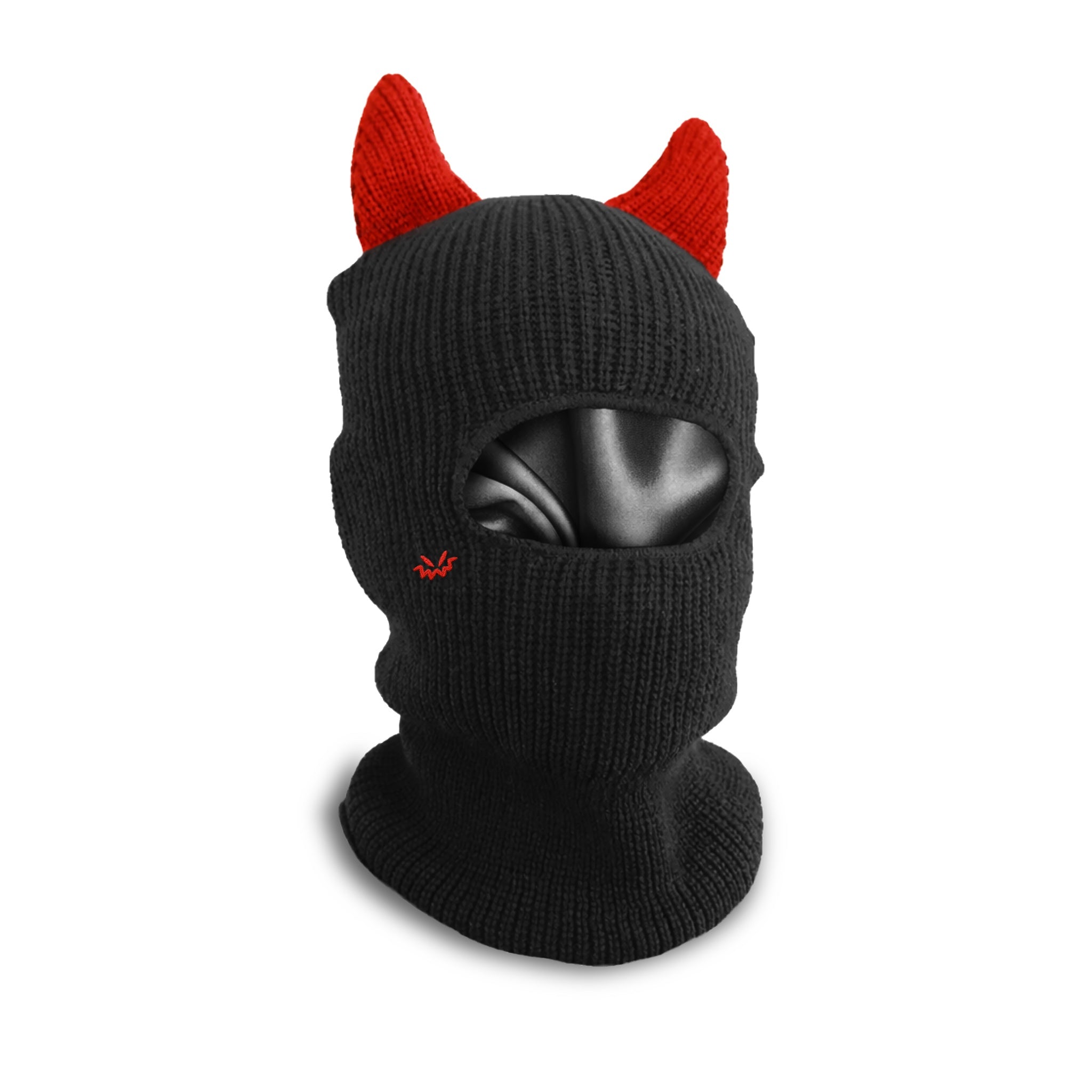 Balaclava satin lined