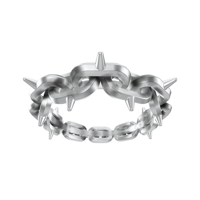 Spike Ring