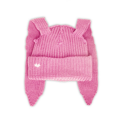 Bunny Beanie V2 Satin Lined