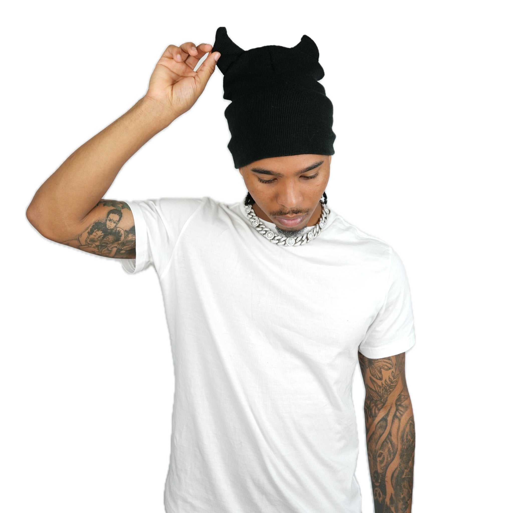 Hellcat Beanie/Mask