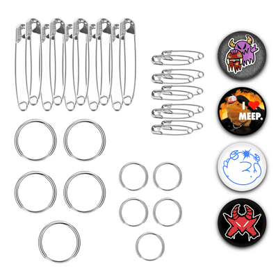 Beanie Bits decoration pack V1