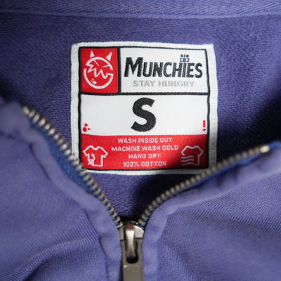 Munchies Quick-draw Zip-Up
