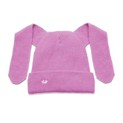 Bunny beanie satin lined