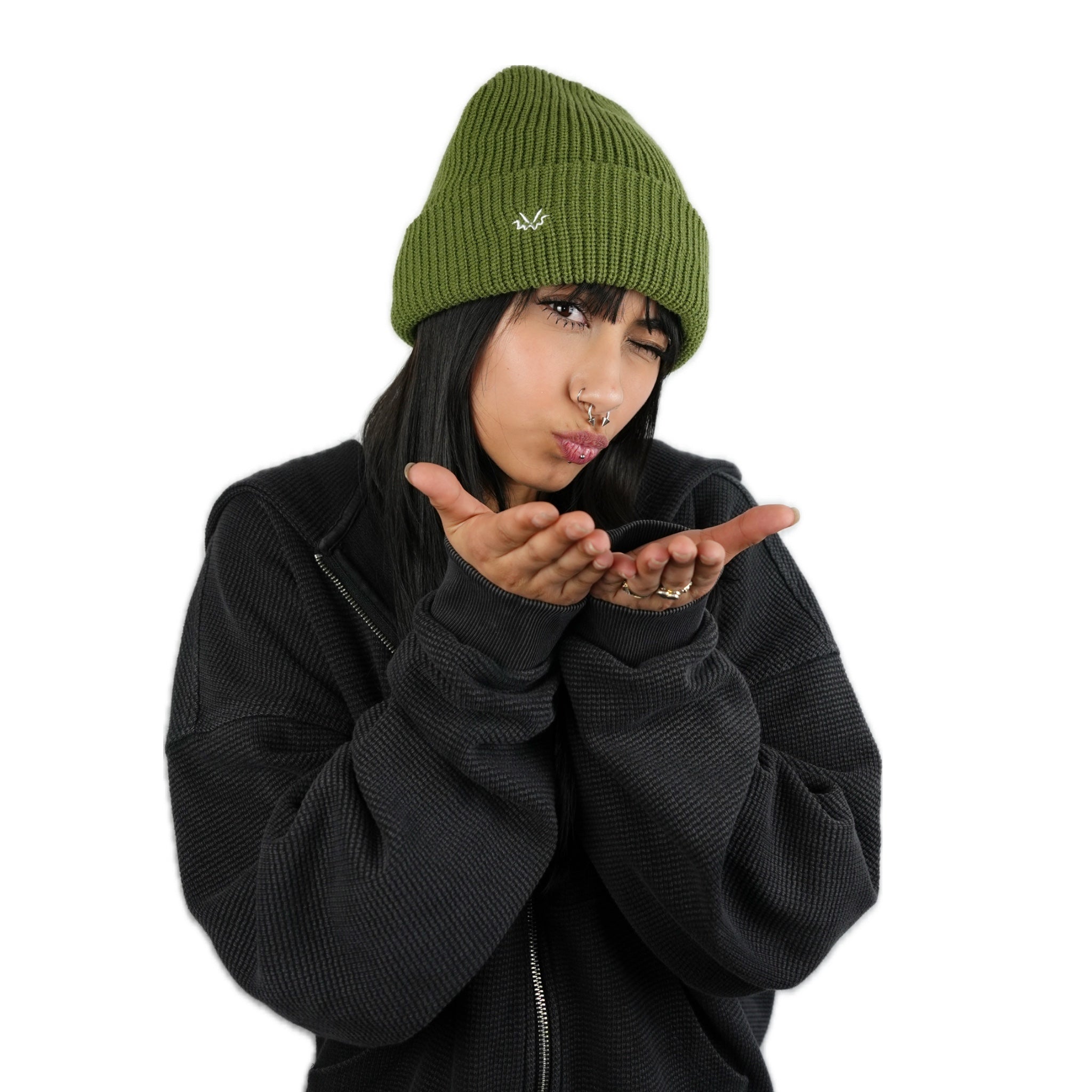 Regular Beanie Satin Lined