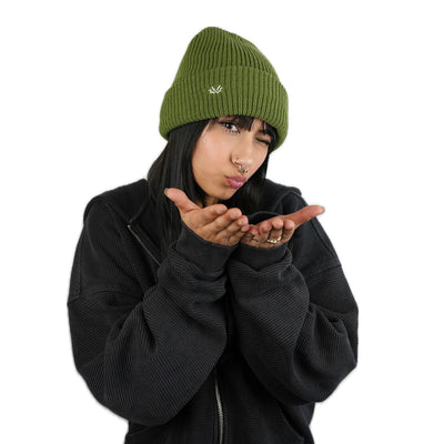 Regular Beanie Satin Lined