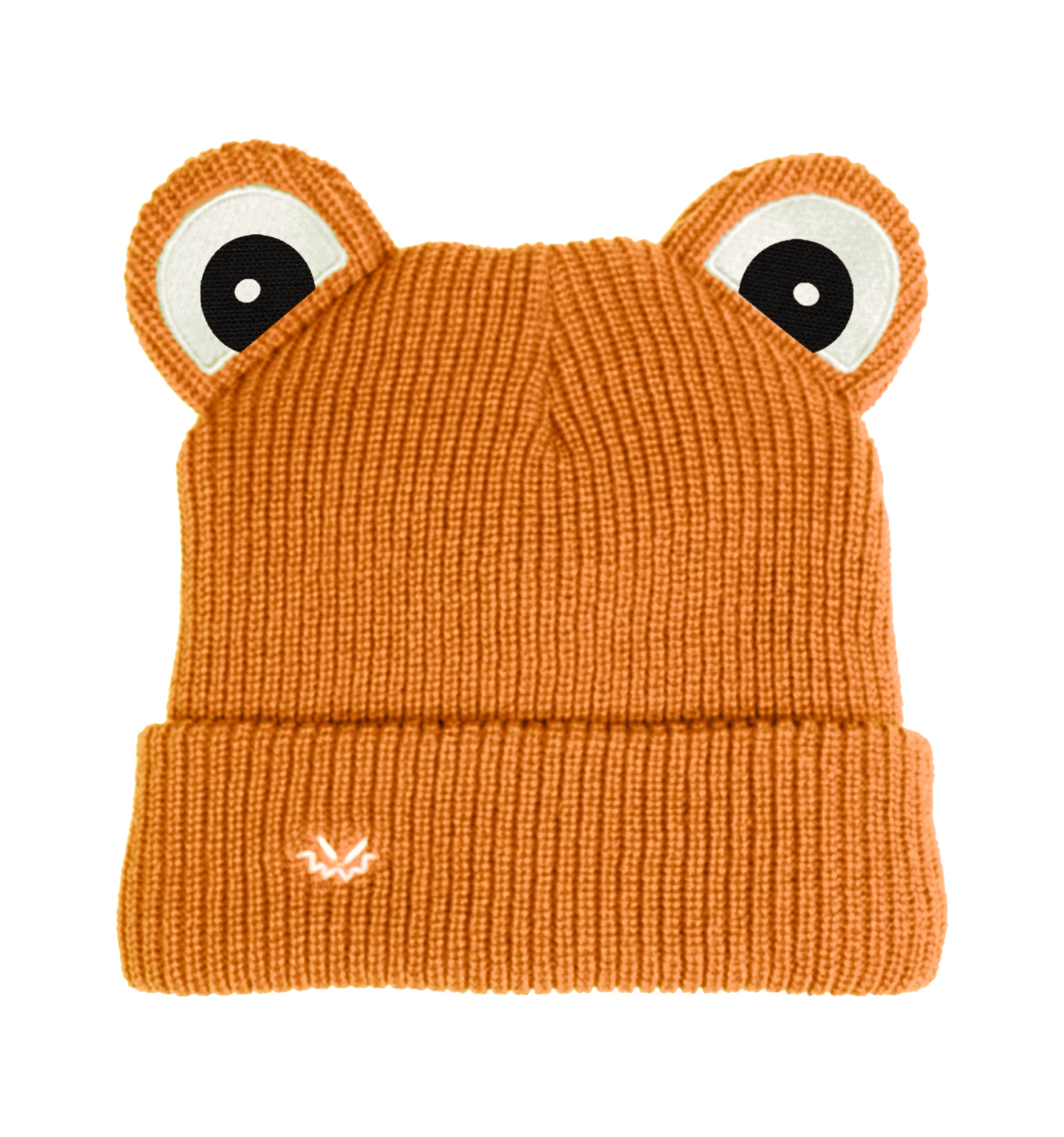 Bear Beanie Satin Lined