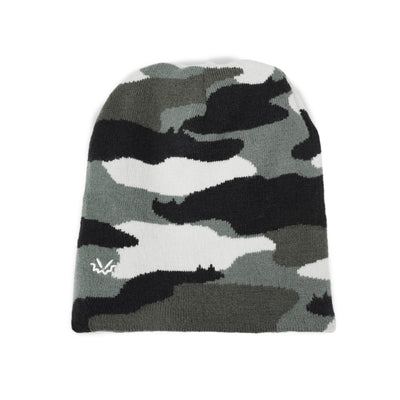 Skull Cap Beanie Satin Lined