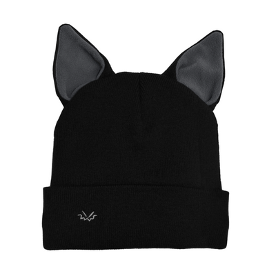 Dog Beanie Satin Lined