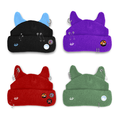 Beanie Bits decoration pack V1