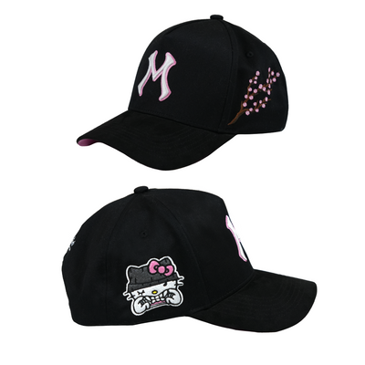 Munchies “Members Only” Satin Lined Hat