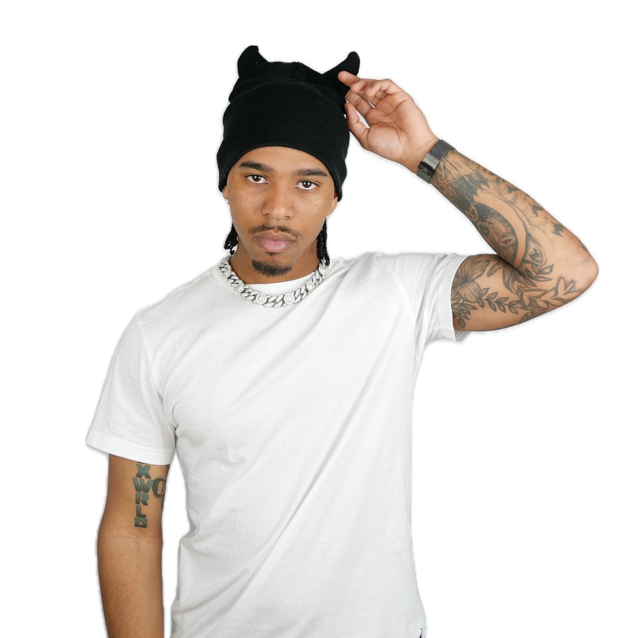 Hellcat Beanie/Mask