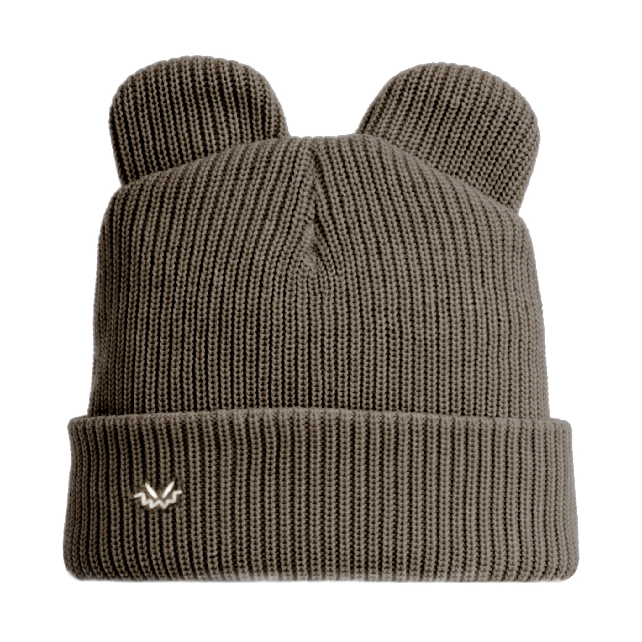 Bear Beanie Satin Lined