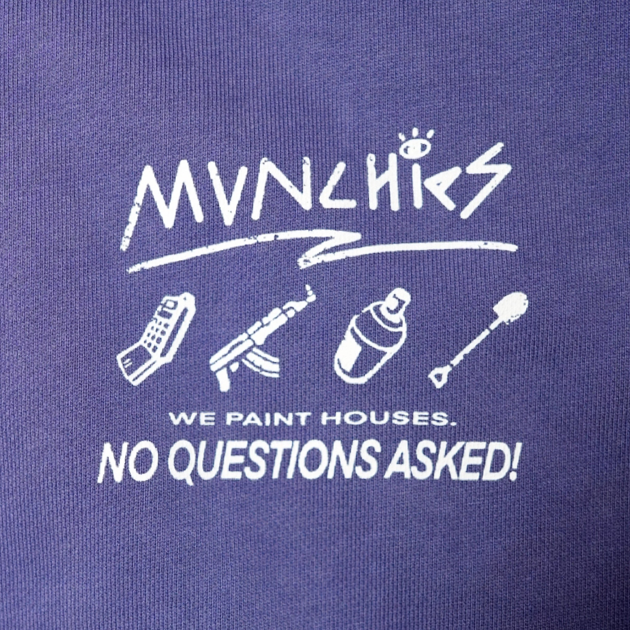 Munchies Quick-draw Zip-Up